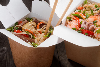 Wok to go